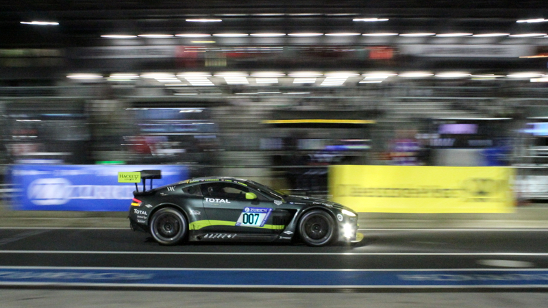 Illustration for article titled Pit Lane At The Nürburgring 24 Hours Is The Most Intense, Chaotic Place I've Ever Been